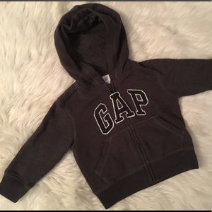 Gap Grey Jacket 18-24 Months